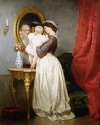 Reflections of Maternal Love